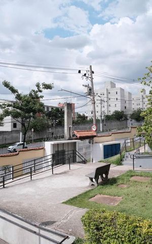 Apartamento para alugar com 52m², 2 quartos e 1 vagaVista - Quarto 2