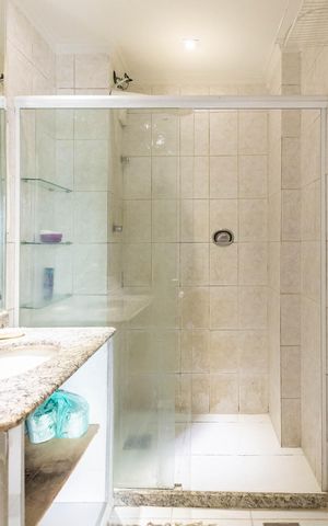 Apartamento à venda com 58m², 3 quartos e sem vagaBanheiro