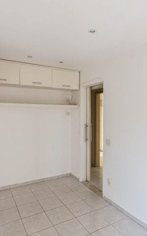 Apartamento à venda com 58m², 3 quartos e sem vagaQuarto 2