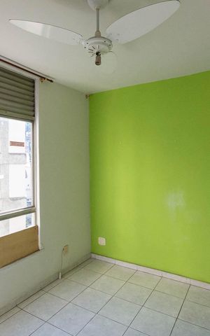 Apartamento à venda com 58m², 3 quartos e sem vagaQuarto 3