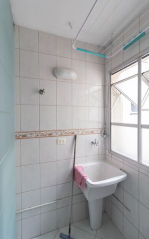 Apartamento à venda com 53m², 2 quartos e 1 vaga Apartamento à venda com 53m², 2 quartos e 1 vagaÁrea de Serviço