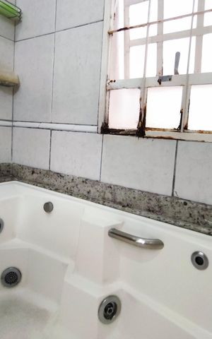 Casa à venda com 267m², 3 quartos e 3 vagasBanheiro Suíte