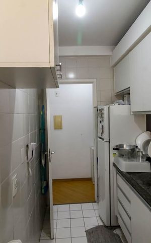 Apartamento para alugar com 55m², 2 quartos e 1 vaga Apartamento para alugar com 55m², 2 quartos e 1 vagaCozinha
