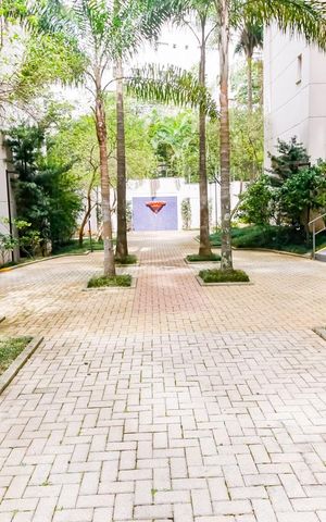 Apartamento para alugar com 55m², 2 quartos e 1 vaga Apartamento para alugar com 55m², 2 quartos e 1 vagaÁrea comum