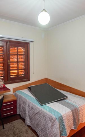 Casa à venda com 290m², 3 quartos e 6 vagasSuíte 2