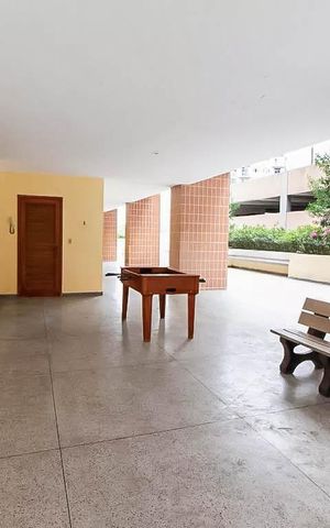 Apartamento à venda com 58m², 2 quartos e 1 vagaÁrea comum