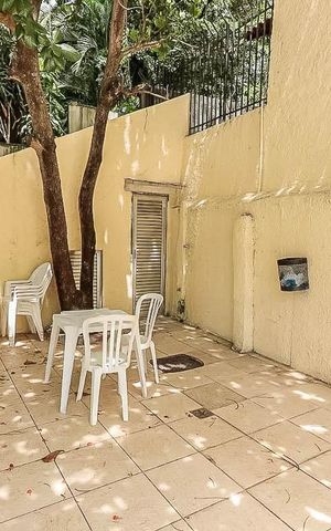 Apartamento à venda com 58m², 2 quartos e 1 vagaÁrea comum