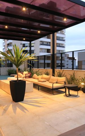 Apartamento para alugar com 40m², 1 quarto e 1 vagaÁrea Comum