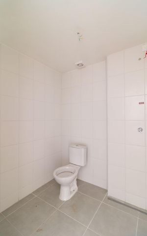 Studio à venda com 26m², 1 quarto e sem vagaBanheiro
