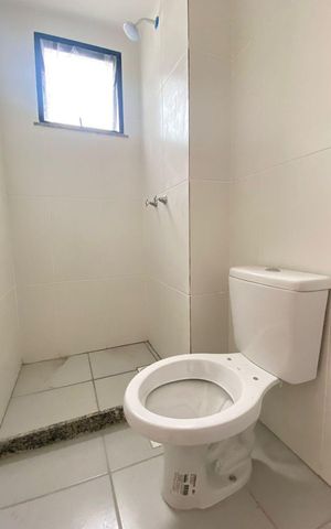 Apartamento à venda com 46m², 2 quartos e sem vaga Apartamento à venda com 46m², 2 quartos e sem vagaBanheiro
