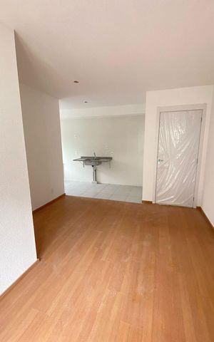 Apartamento à venda com 46m², 2 quartos e sem vaga Apartamento à venda com 46m², 2 quartos e sem vagaSala