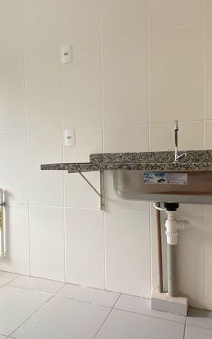 Apartamento à venda com 46m², 2 quartos e sem vaga Apartamento à venda com 46m², 2 quartos e sem vagaCozinha