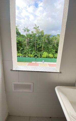 Apartamento à venda com 46m², 2 quartos e sem vaga Apartamento à venda com 46m², 2 quartos e sem vagaLavanderia
