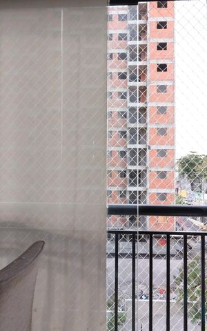 Apartamento para alugar com 65m², 3 quartos e 1 vagaVaranda da Sala
