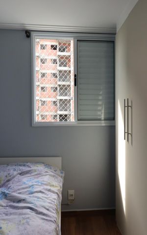 Apartamento para alugar com 65m², 3 quartos e 1 vagaQuarto 1