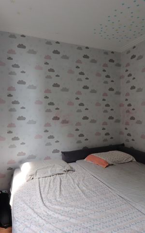 Apartamento para alugar com 65m², 3 quartos e 1 vagaQuarto 2