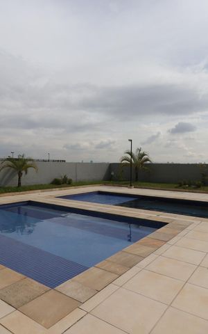 Apartamento para alugar com 65m², 3 quartos e 1 vagaÁrea Comum - Piscina