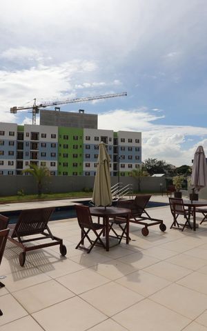 Apartamento para alugar com 65m², 3 quartos e 1 vagaÁrea Comum - Piscina