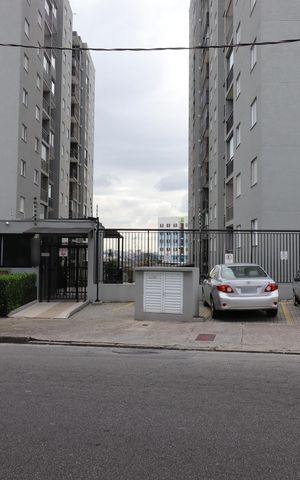 Apartamento para alugar com 65m², 3 quartos e 1 vagaFachada