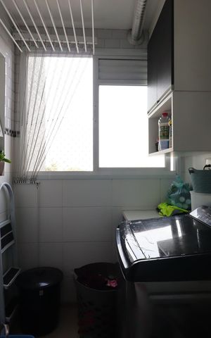 Apartamento para alugar com 65m², 3 quartos e 1 vagaÁrea de Serviço