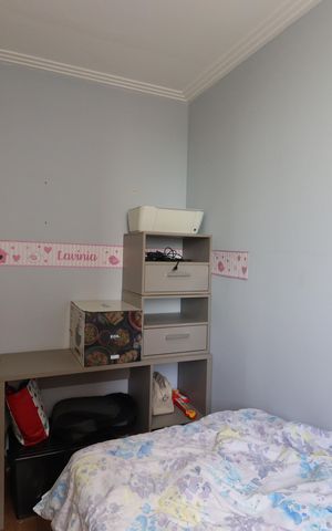 Apartamento para alugar com 65m², 3 quartos e 1 vagaQuarto 1