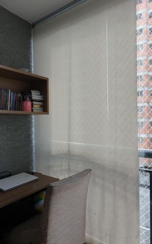 Apartamento para alugar com 65m², 3 quartos e 1 vagaVaranda da Sala