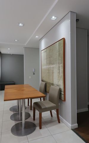 Apartamento para alugar com 65m², 3 quartos e 1 vagaÁrea Comum - Salão de Festa