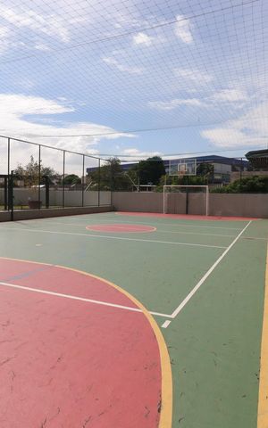 Apartamento para alugar com 65m², 3 quartos e 1 vagaÁrea Comum - Quadra