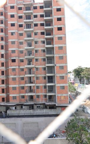 Apartamento para alugar com 65m², 3 quartos e 1 vagaVista do Quarto 1