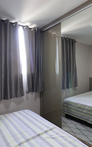 Apartamento para alugar com 65m², 3 quartos e 1 vagaSuíte