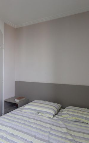 Apartamento para alugar com 65m², 3 quartos e 1 vagaSuíte