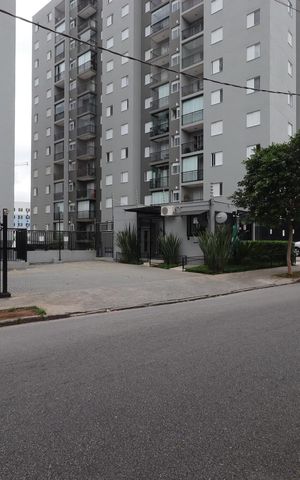 Apartamento para alugar com 65m², 3 quartos e 1 vagaFachada