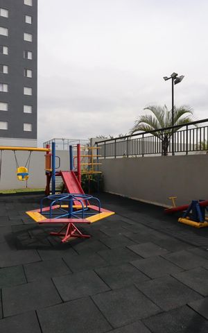 Apartamento para alugar com 65m², 3 quartos e 1 vagaÁrea Comum - Playground