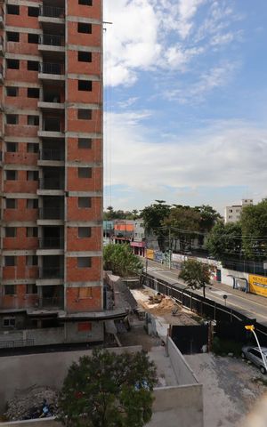 Apartamento para alugar com 65m², 3 quartos e 1 vagaVista do Quarto 2