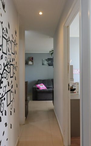 Apartamento para alugar com 65m², 3 quartos e 1 vagaCorredor
