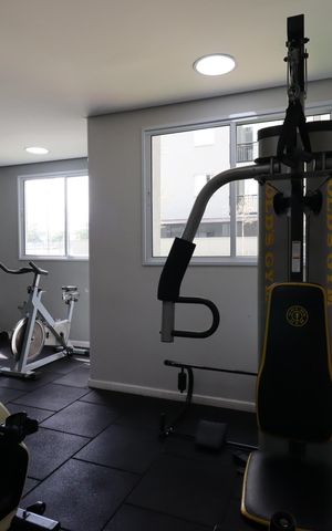 Apartamento para alugar com 65m², 3 quartos e 1 vagaÁrea Comum - Academia