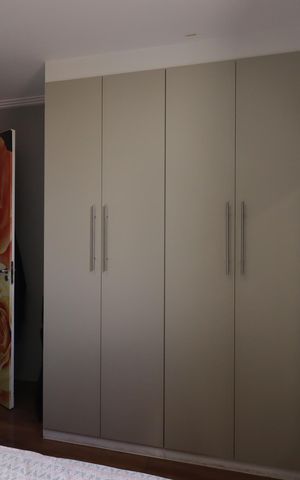 Apartamento para alugar com 65m², 3 quartos e 1 vagaQuarto 2