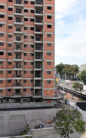 Apartamento para alugar com 65m², 3 quartos e 1 vagaVista da Varanda da Sala