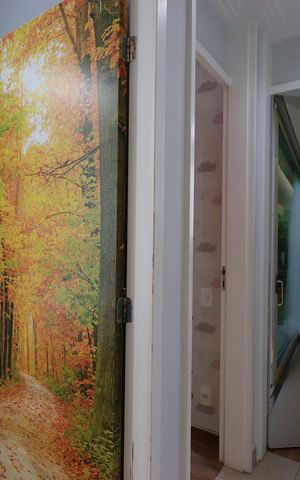 Apartamento para alugar com 65m², 3 quartos e 1 vagaCorredor