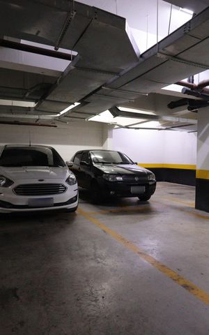 Apartamento para alugar com 65m², 3 quartos e 1 vagaGaragem