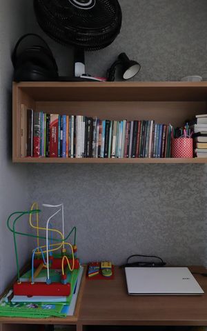 Apartamento para alugar com 65m², 3 quartos e 1 vagaVaranda da Sala