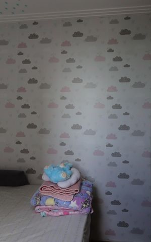 Apartamento para alugar com 65m², 3 quartos e 1 vagaQuarto 2