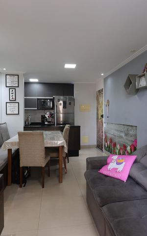 Apartamento para alugar com 65m², 3 quartos e 1 vagaSala