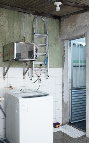 Casa à venda com 250m², 2 quartos e 4 vagasÁrea de Serviço