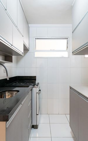 Apartamento para alugar com 56m², 2 quartos e 1 vaga Apartamento para alugar com 56m², 2 quartos e 1 vagaCozinha