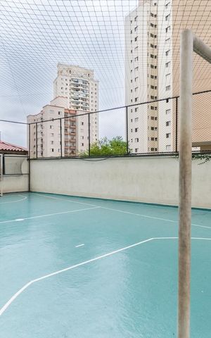 Apartamento para alugar com 56m², 2 quartos e 1 vaga Apartamento para alugar com 56m², 2 quartos e 1 vagaQuadra