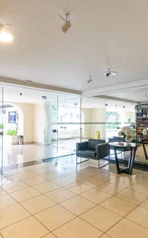 Apartamento para alugar com 56m², 2 quartos e 1 vaga Apartamento para alugar com 56m², 2 quartos e 1 vagaHall