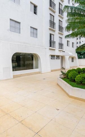 Apartamento para alugar com 56m², 2 quartos e 1 vaga Apartamento para alugar com 56m², 2 quartos e 1 vagaÁrea comum