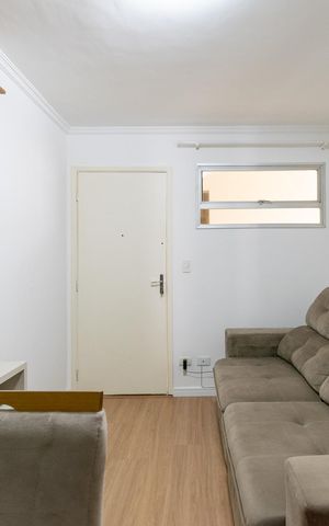 Apartamento para alugar com 56m², 2 quartos e 1 vaga Apartamento para alugar com 56m², 2 quartos e 1 vagaSala