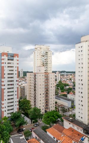 Apartamento para alugar com 56m², 2 quartos e 1 vaga Apartamento para alugar com 56m², 2 quartos e 1 vagaVista do Quarto 2